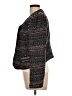 Ann Taylor LOFT Tweed Black Blazer Size 12 - photo 5