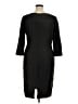 St. John Black Cocktail Dress Size 16 - photo 2