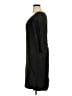 St. John Black Cocktail Dress Size 16 - photo 5
