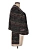 Ann Taylor LOFT Tweed Black Blazer Size 12 - photo 4