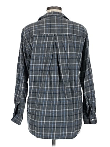 Grayson Long Sleeve Button-Down Shirt (view 2)