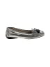 Sperry Top Sider Metallic Gray Flats Size 11 - photo 1