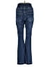 Assorted Brands Hearts Blue Jeans Size 0 - photo 2