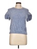 Open Edit 100% Nylon Blue Pullover Sweater Size L - photo 1