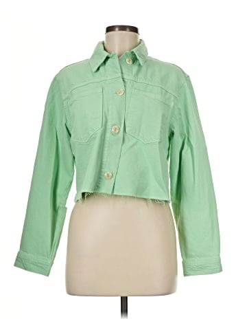 Zara Jacket (view 1)
