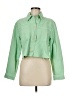 Zara Green Jacket Size M - photo 1