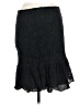 Nanette Lepore Black Formal Skirt Size 6 - photo 2