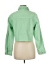 Zara Green Jacket Size M - photo 2