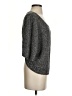 Free People Tweed Gray Pullover Sweater Size XS - photo 4