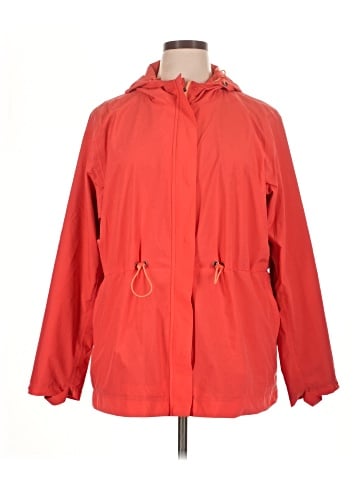 G.H. Bass & Co. Raincoat (view 1)