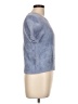 Open Edit 100% Nylon Blue Pullover Sweater Size L - photo 4