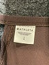 Athleta Brown 3/4 Sleeve T-Shirt Size L - photo 7