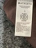 Athleta Brown 3/4 Sleeve T-Shirt Size L - photo 8