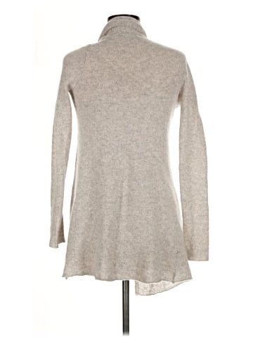 White + Warren Cashmere Cardigan (view 2)