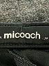 Assorted Brands 100% Polyester Color Block Black Track Pants Size S - photo 7