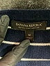Banana Republic Blue Pullover Sweater Size M - photo 7