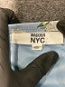 madden nyc Blue Cocktail Dress Size XXS - photo 7