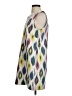 J.Crew Print White Casual Dress Size 4 - photo 5