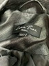 Love Tree 100% Polyurethane Black Jacket Size S - photo 6