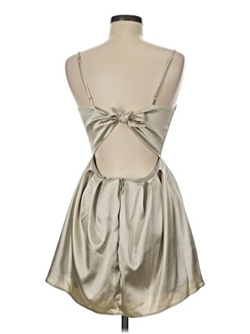 Lucy In The Sky Cocktail Dress (view 2)
