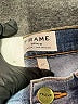 FRAME Denim Stars Blue Jeans Size 27 waist - photo 7