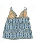 Swim by Cacique Blue Swimsuit Top Size 46DDD - photo 2