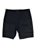 Ann Taylor Solid Black Shorts Size 16 - photo 1