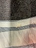 Unbranded Stripes Gray Long Sleeve Henley Size XL (estimated) - photo 7