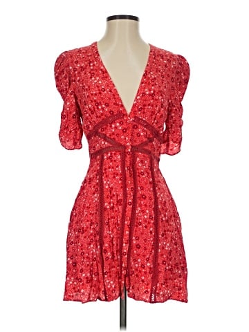 Free People Cocktail Dress (view 1)