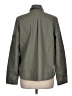 Jolt 100% Cotton Solid Green Jacket Size L - photo 2