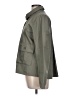 Jolt 100% Cotton Solid Green Jacket Size L - photo 5