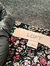 Ann Taylor LOFT Floral Black Romper Size XS - photo 4