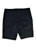 Ann Taylor Solid Black Shorts Size 16 - photo 2