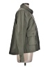 Jolt 100% Cotton Solid Green Jacket Size L - photo 4