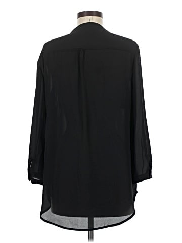 Tacera 3/4 Sleeve Blouse (view 2)