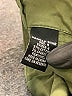 Vanilla Star Solid Green Khaki Shorts Size 9 - photo 3
