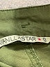 Vanilla Star Solid Green Khaki Shorts Size 9 - photo 4