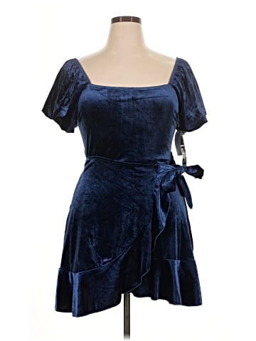 Trixxi Cocktail Dress (view 1)
