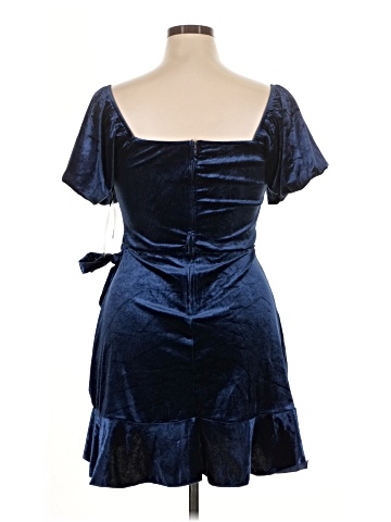 Trixxi Cocktail Dress (view 2)