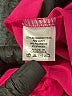 Haute Monde Solid Pink Shorts Size 1X - photo 4