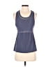 Lululemon Athletica Blue Active Tank Size M (estimated) - photo 1