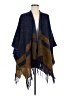 Fragonard Blue Poncho One size (estimated) - photo 1