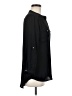 Tacera 100% Polyester Black 3/4 Sleeve Blouse Size M - photo 4