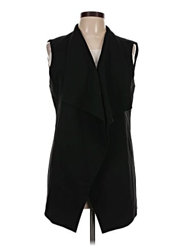 White House Black Market Vest (view 1)