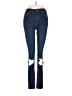 Free People Hearts Blue Jeans Size 28L - photo 1