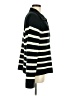 H&M Stripes Black Pullover Sweater Size M - photo 4