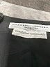 Carolina Herrera Solid Black Formal Skirt Size L - photo 4