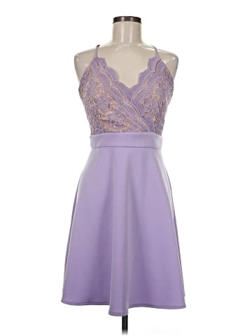 Francesca's Cocktail Dress (view 1)