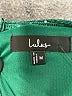Lulus Green Cocktail Dress Size M - photo 7