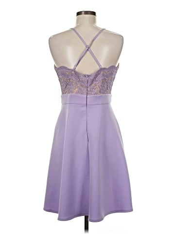 Francesca's Cocktail Dress (view 2)